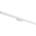 Ideal Lux - LED kültéri fali lámpatest LINEA LED/23W/230V CRI 90 144 cm IP54 fehér